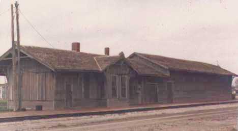 Old Frederick Depot