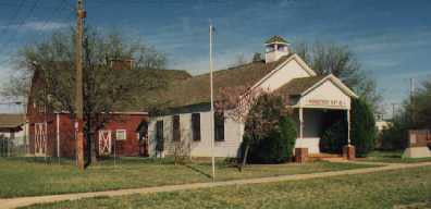 Horse Creek School