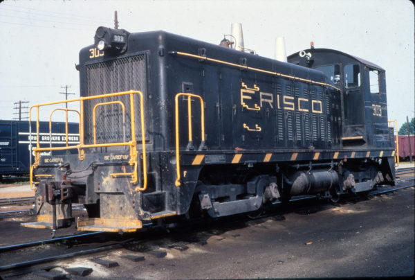 SW7 303 at Memphis, Tennessee in May 1969 (Vernon Ryder)