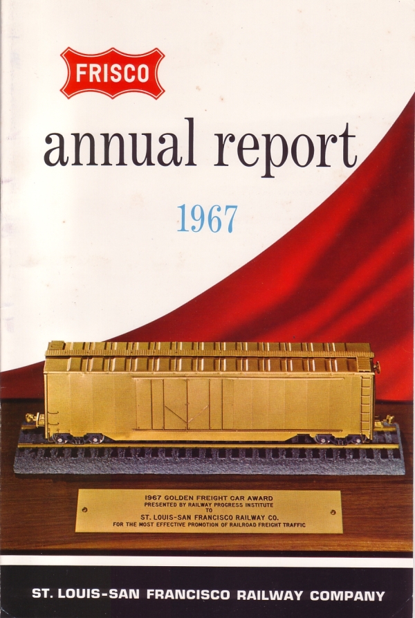 1967 Annual Report