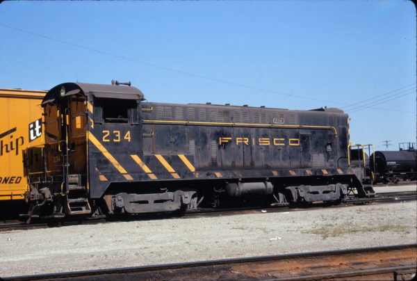 VO-1000 234 (location unknown) in August 1971