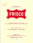 Guide to the Historical Records of the Frisco