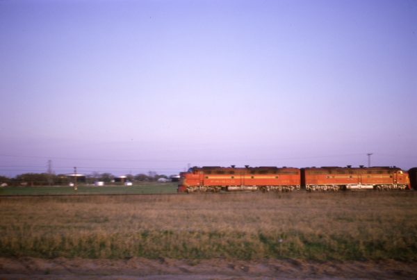 E8A 2015 at Oklahoma City, Oklahoma in June 1965