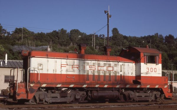 SW7 300 at Kansas City, Missouri on July 3, 1977 (J.C. Benson)
