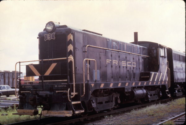 VO-660 61 at Springfield, Missouri on July 10, 1965