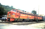 E8As 2020 and 2011 at Newburg, Missouri