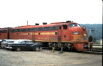 E8As 2020 and 2011 at Newburg, Missouri