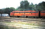 E8As 2020 and 2011 at Newburg, Missouri