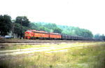 E8As 2020 and 2011 at Newburg, Missouri