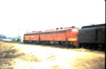 E8As 2020 and 2011 at Newburg, Missouri