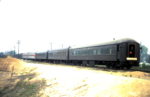 Passenger Train Near Newburg, Missouri