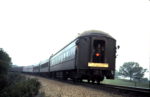 Passenger Train Near Newburg, Missouri