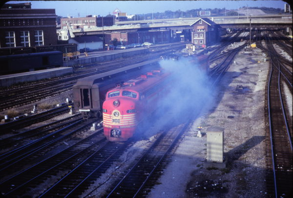 E8A 2018 (Ponder) (location unknown) in September 1964