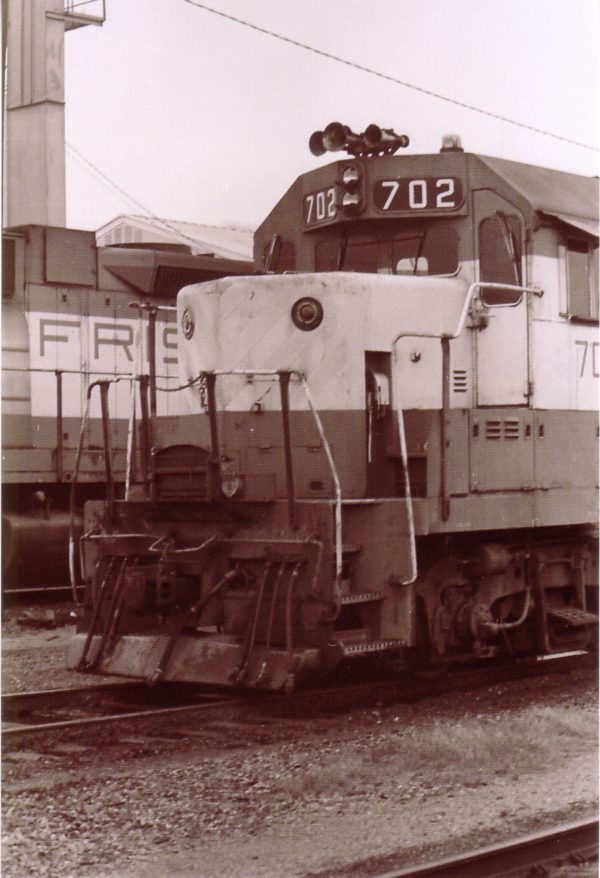 GP35 702 (date and location unknown)