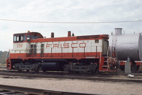 SW-1500 358 at Tulsa, Oklahoma on August 31, 1980 (P.B. Wendt)