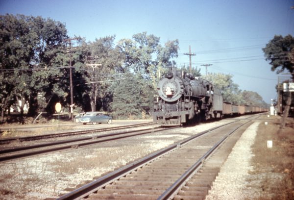 4-8-2 1521 (date and location unknown)