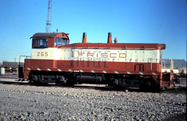 NW2 265 (date and location unknown)
