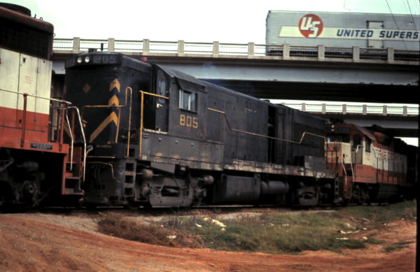 U25B 805 (date and location unknown)