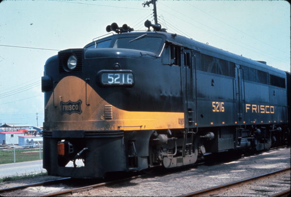 FA-1 5216 at Mobile, Alabama in April 1964