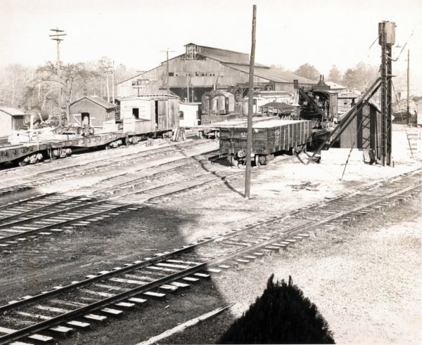 AT&N Shops at York, Alabama (date unknown)