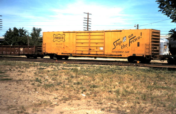 Boxcar 9202 (date and location unknown)