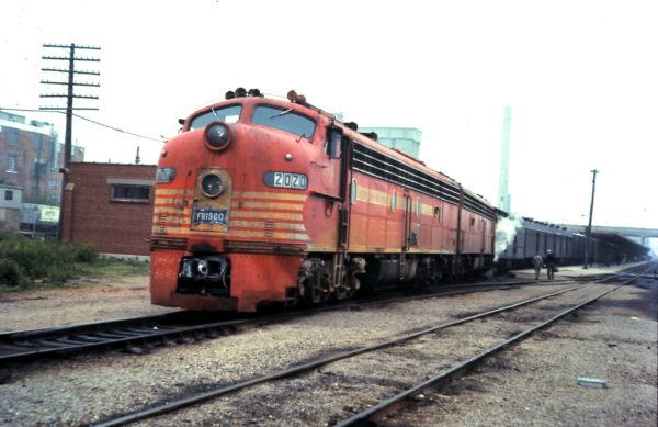 E8A 2020 (Big Red) at Springfield, Missouri (date unknown)