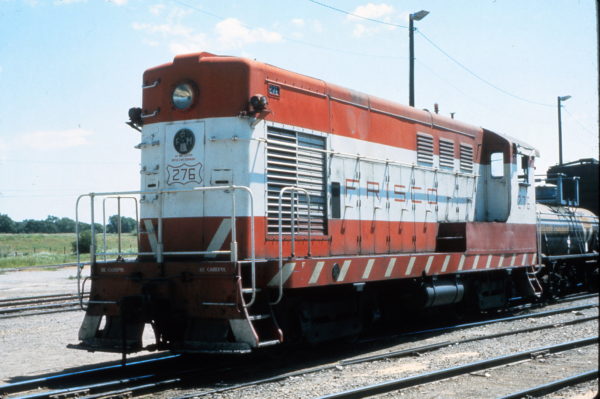 H-10-44 276 Oklahoma City in August 1973
