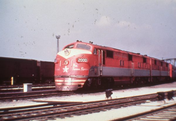 E7A 2000 at St. Louis, Missouri (date unknown)