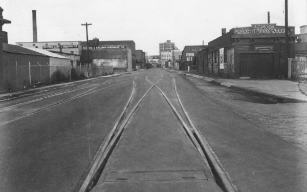 Mill Street - Springfield, Missouri (date unknown)