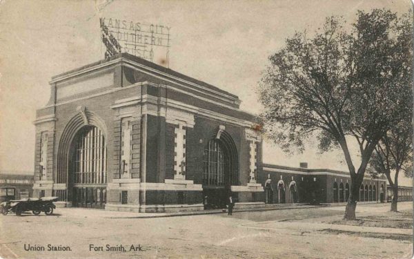 Union Station, Fort Smith, Arkansas
