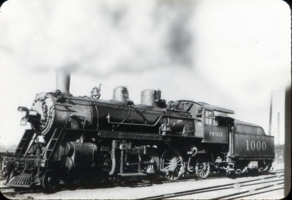 4-6-2 1000 (date and location unknown)