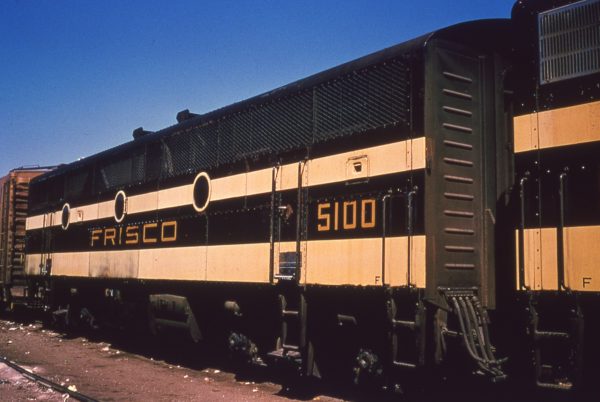 F3B 5100 at Memphis, Tennessee in October 1965
