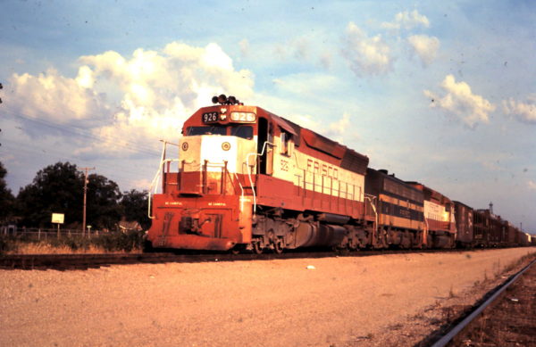 SD45 926 (date and location unknown)