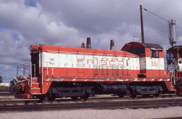 SW7 301 at Tulsa, Oklahoma on May 17, 1980 (J.C. Benson)