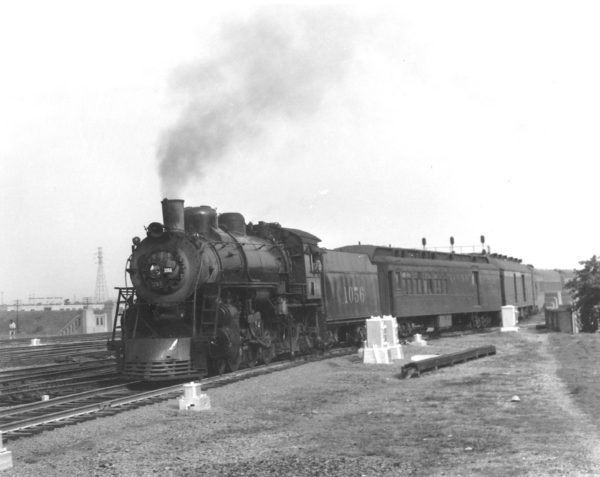 4-6-2 1056 (date and location unknown)