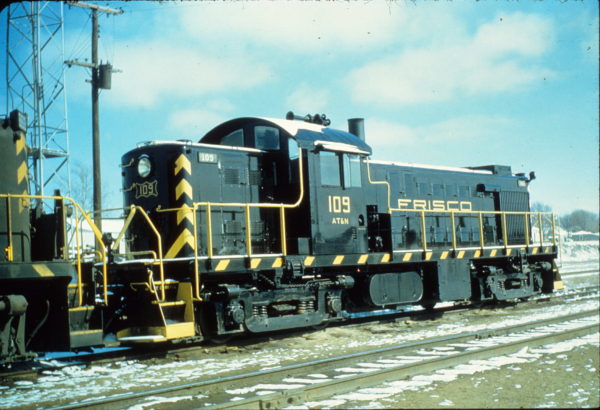 RS-1 109 (date and location unknown)