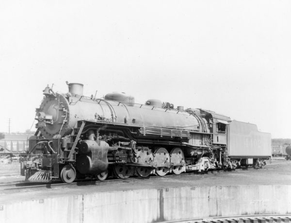 4-8-2 4402 (date and location unknown)