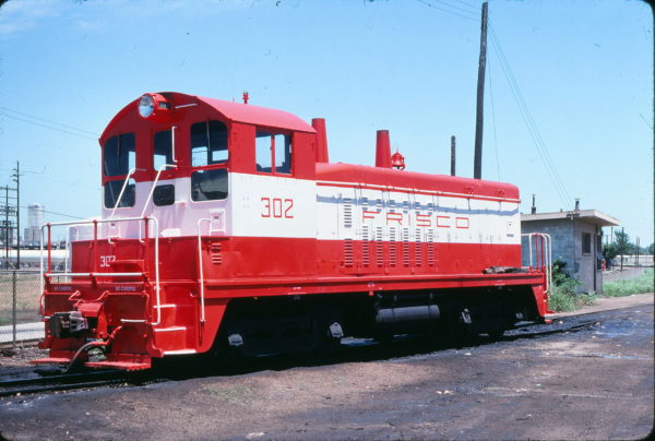 SW7 302 at Tulsa, Oklahoma on May 29, 1978 (John Nixon)