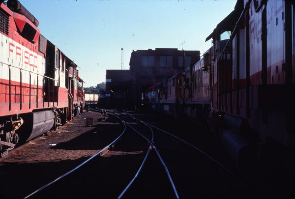 St. Louis, Missouri in October 1978