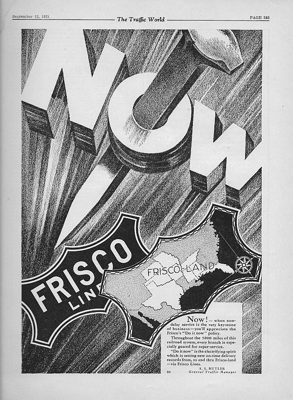 The Traffic World - September 12, 1931