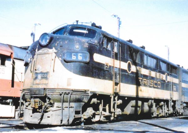 F3A 66 (ex-5006) (date and location unknown)