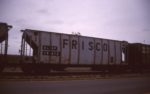 Hopper 78873 at Lenexa, Kansas on October 10, 1997 (R.R. Taylor)