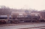 Tank Car 191006 at Kansas City, Kansas on February 15, 1998 (R.R. Taylor)