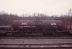 Tank Car 191006 at Kansas City, Kansas on February 15, 1998 (R.R. Taylor)