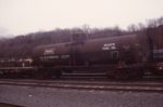 Tank Car 191006 at Kansas City, Kansas on February 15, 1998 (R.R. Taylor)