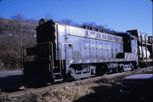 VO-1000 234 at Kansas City, Missouri in March 1970