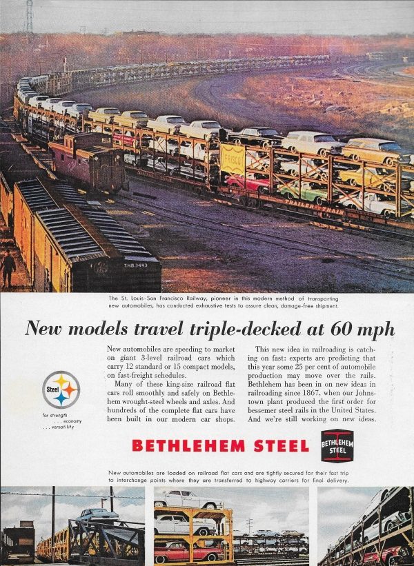 Bethlehem Steel (publication and date unknown)