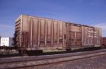 Boxcar 600128 at Pasco, Washington on June 20, 1997 (R.R. Taylor)