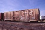 Boxcar 600128 at Pasco, Washington on June 20, 1997 (R.R. Taylor)