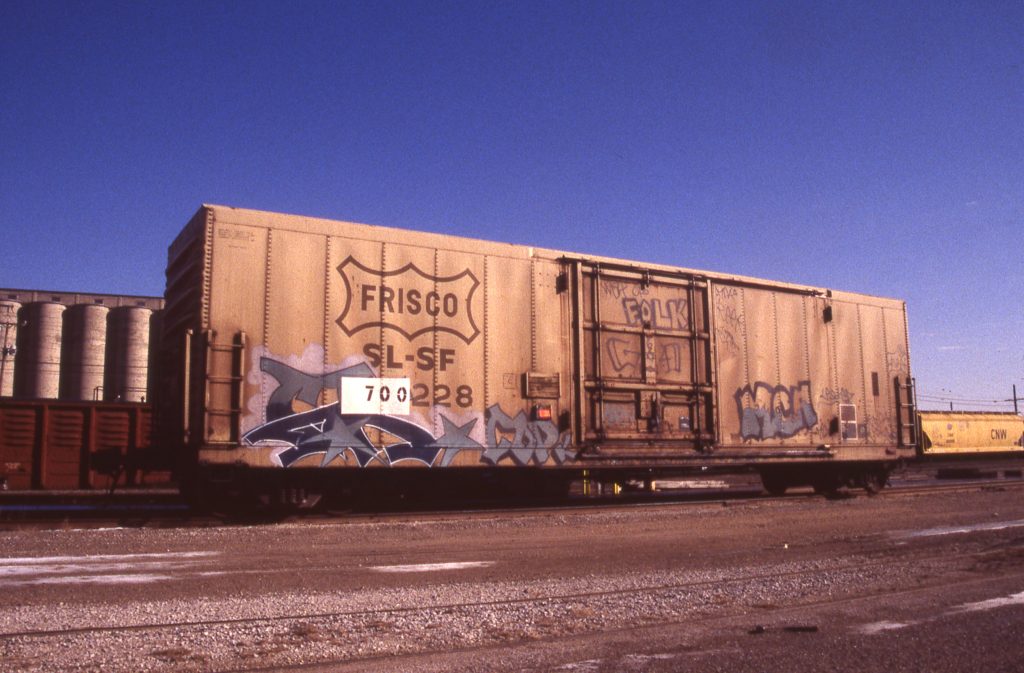 Boxcar 700228 » Frisco Archive